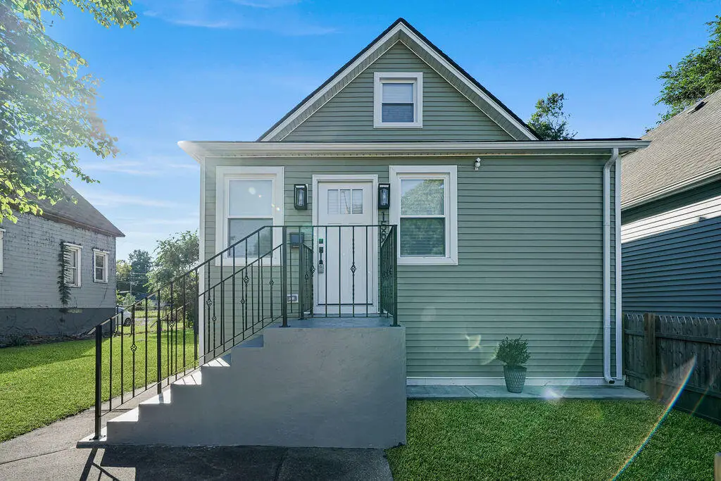 1562 Mckinley Street, Gary, IN 46404 - #1
