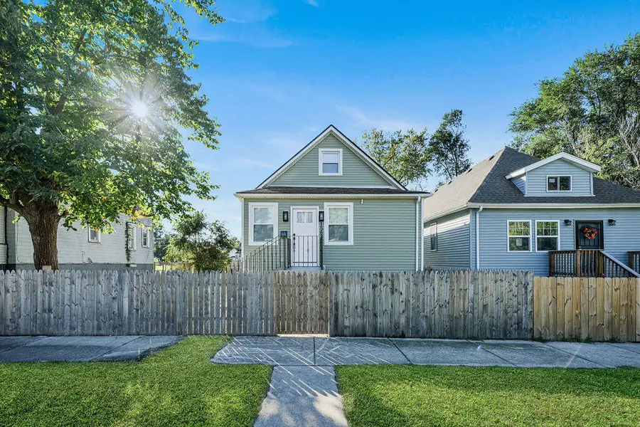 1562 Mckinley Street, Gary, IN 46404 - #2