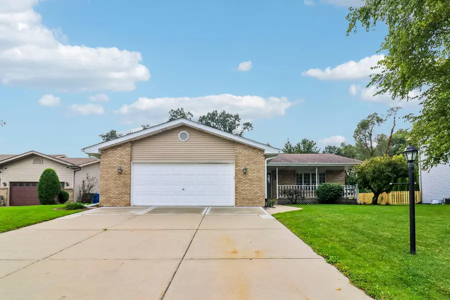 12701 Goldenrod Place, Saint John, IN 46373 - #2
