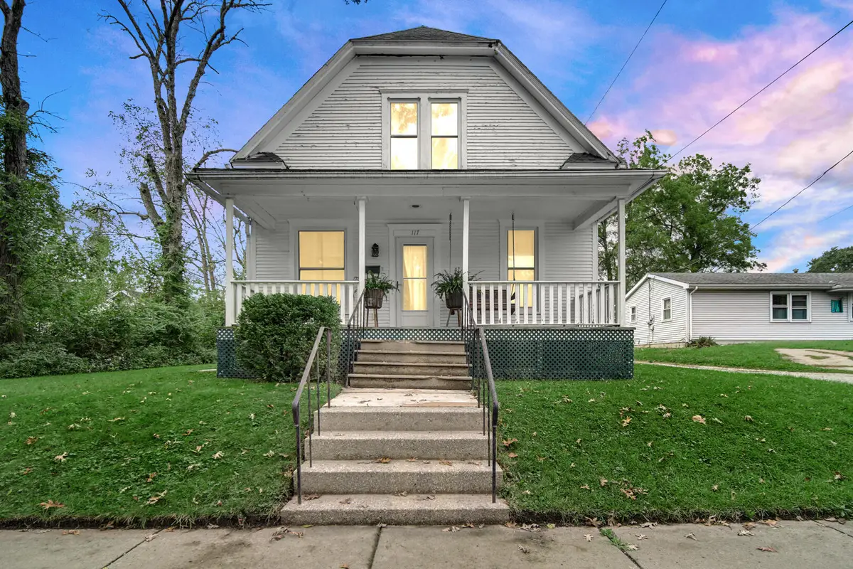 117 Burnham Street, Lowell, IN 46356 - #1