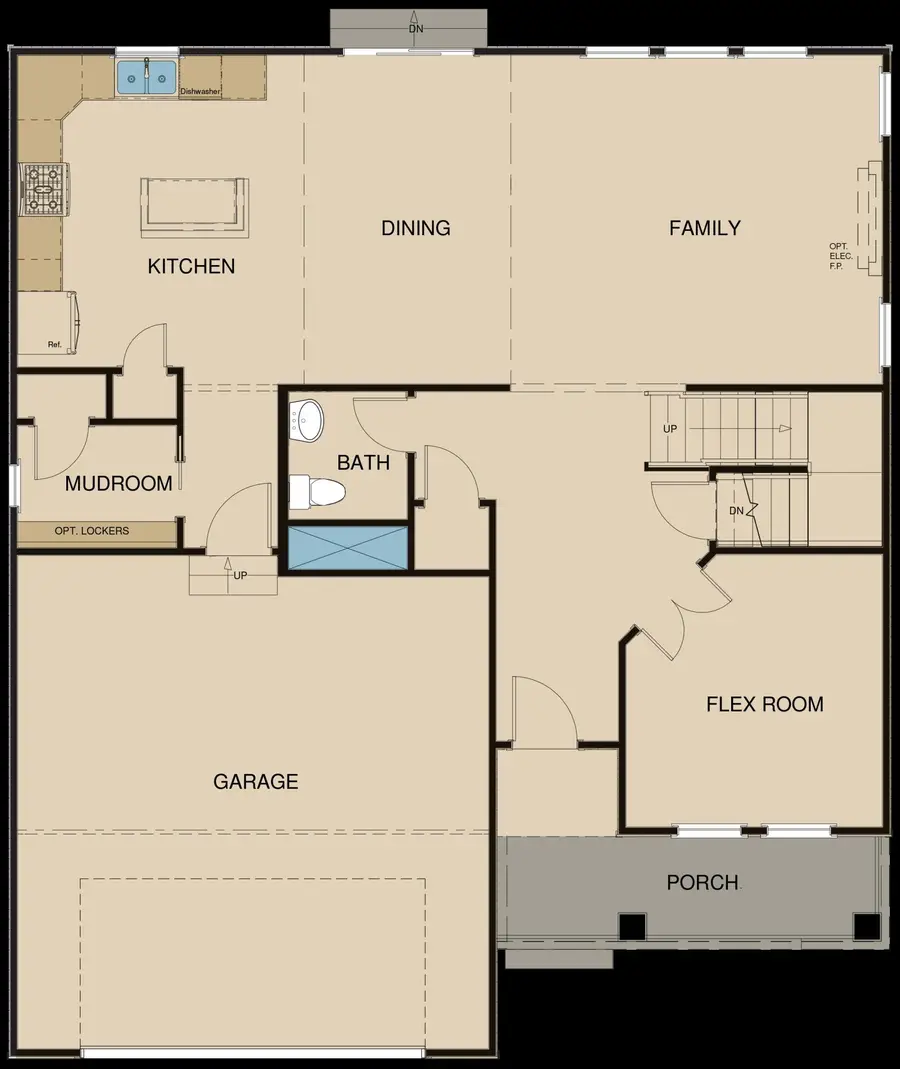 708 Ketill Trace, Crown Point, IN 46307 - #2