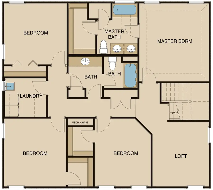 708 Ketill Trace, Crown Point, IN 46307 - #3