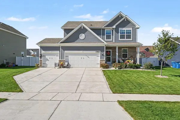 17822 Creek View Court, Lowell, IN 46356