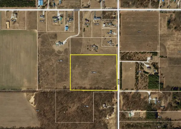 0 N 700 E, Hamlet, IN 46532