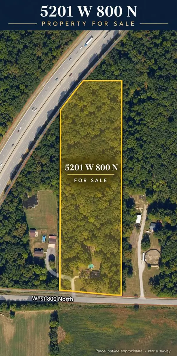 5201 W 800 N, Michigan City, IN 46360