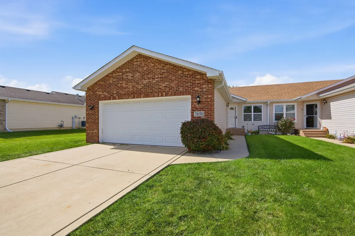 7650 Harrison Street, Merrillville, IN 46410 - #1