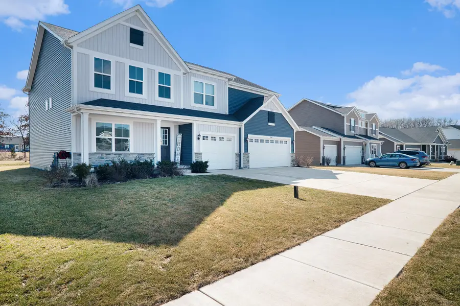 11645 W 124th Place, Cedar Lake, IN 46303 - #3