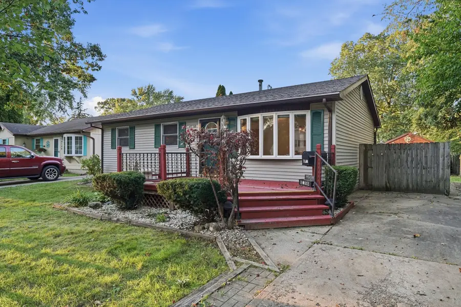 4750 E 26th Place, Lake Station, IN 46405 - #2