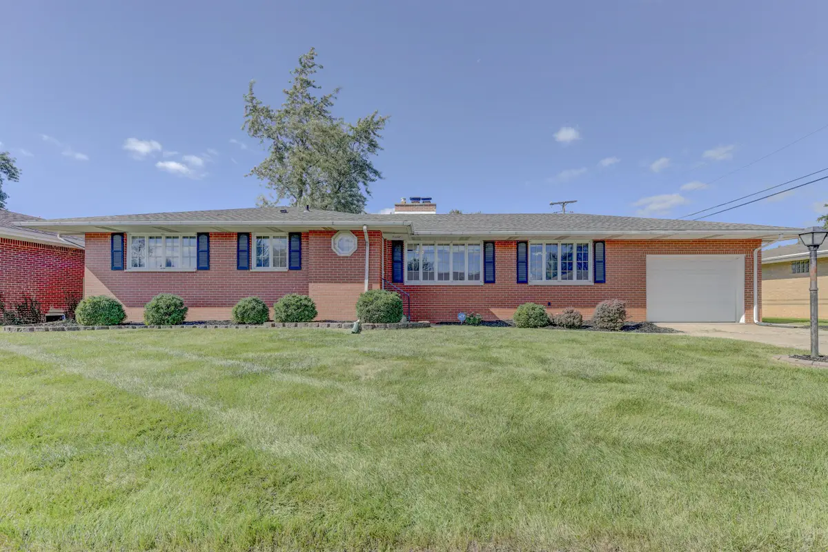 5560 Van Buren Street, Merrillville, IN 46410 - #1