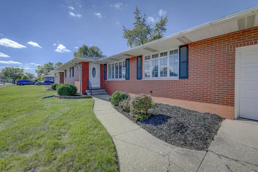5560 Van Buren Street, Merrillville, IN 46410 - #3