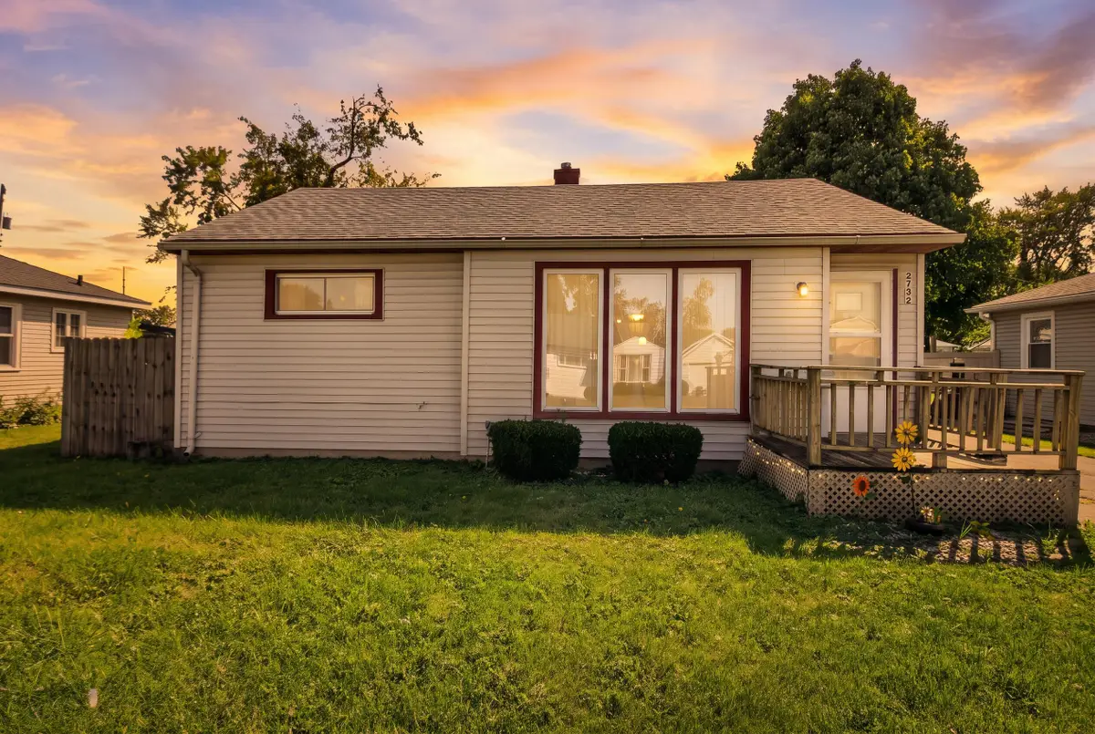 2732 Duluth Street, Highland, IN 46322 - #1