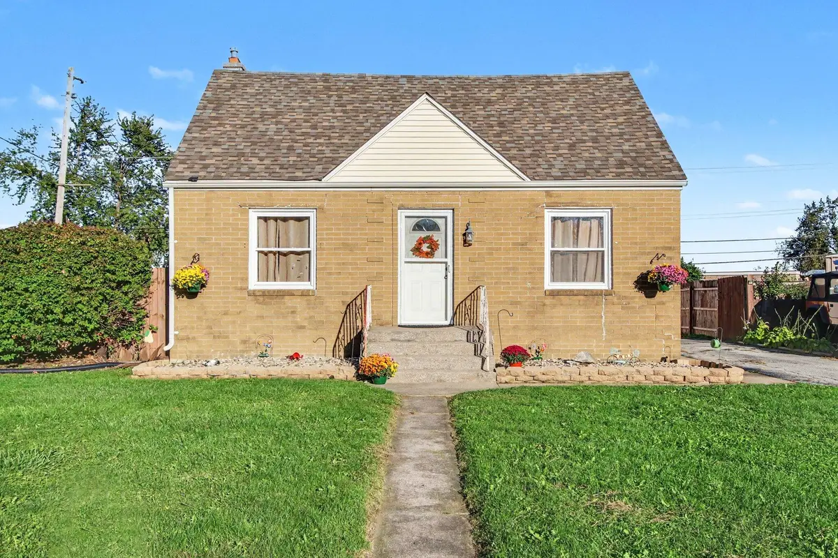 419 N Wisconsin Street, Hobart, IN 46342 - #1