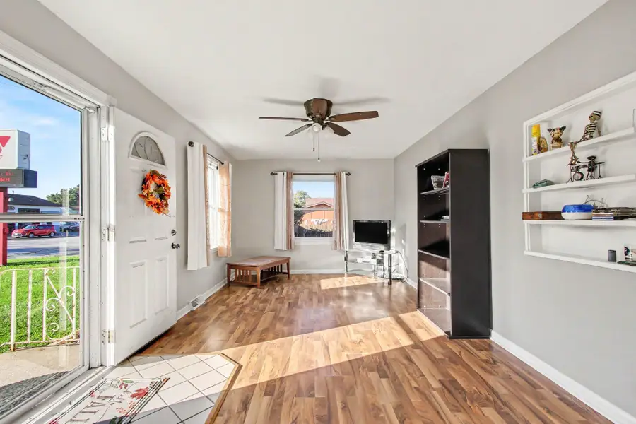 419 N Wisconsin Street, Hobart, IN 46342 - #3