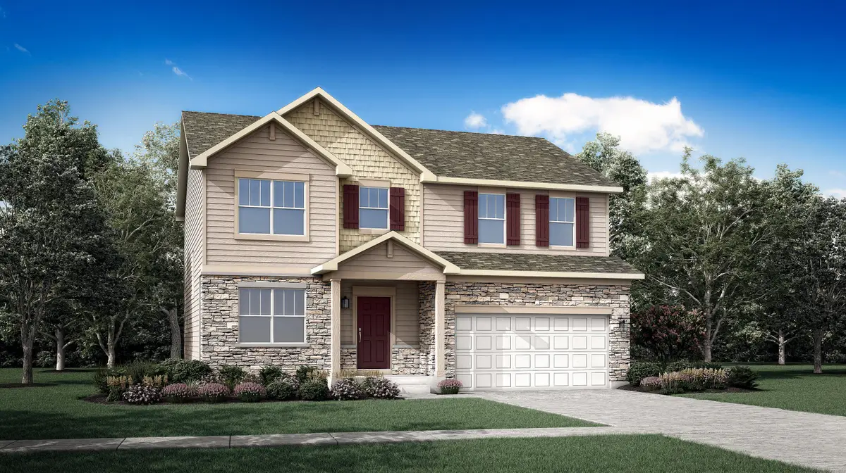 11044 Sadie Lane, Winfield, IN 46307 - #1