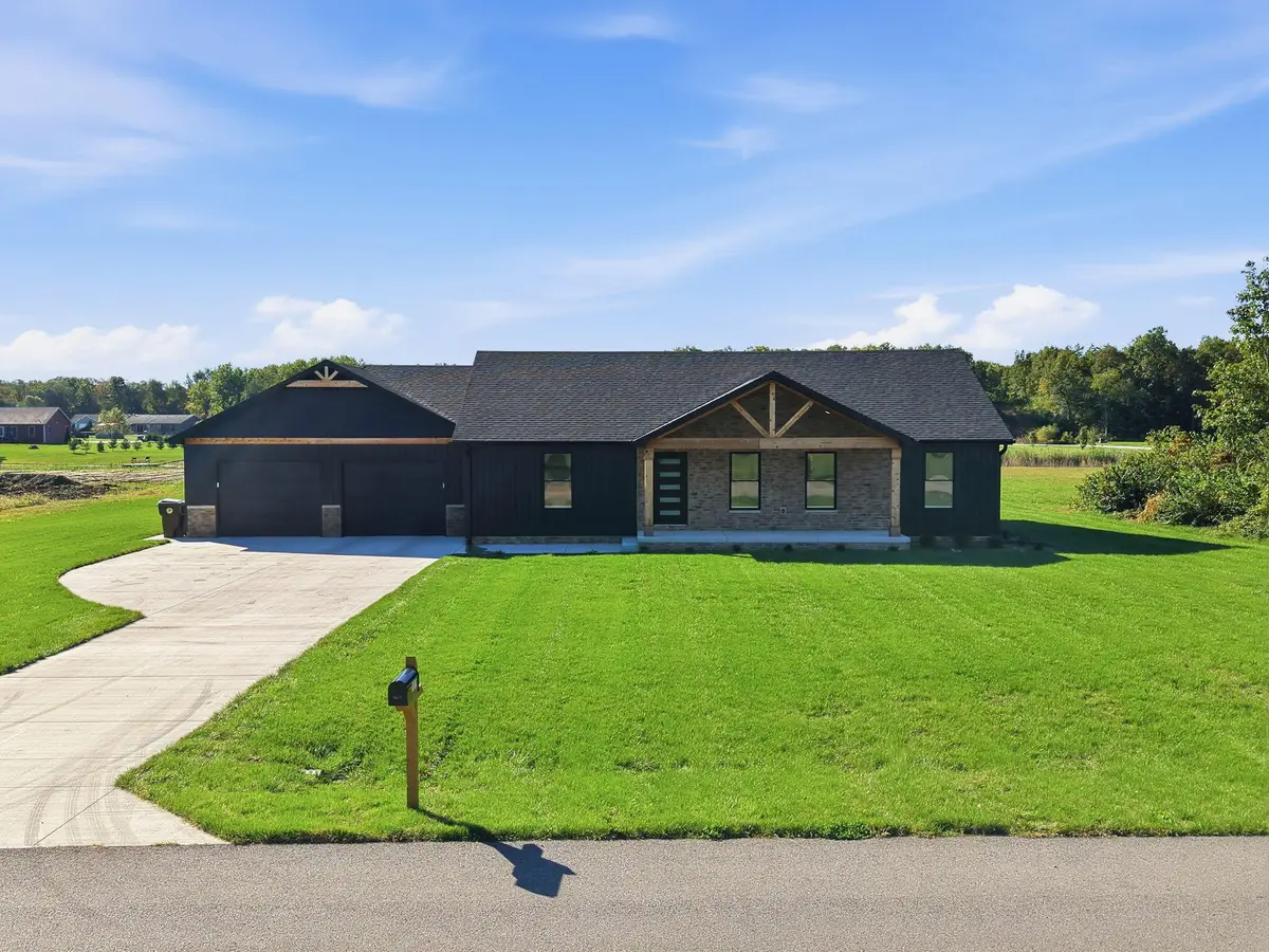 1611 Ole Buck Road, Wheatfield, IN 46392 - #1