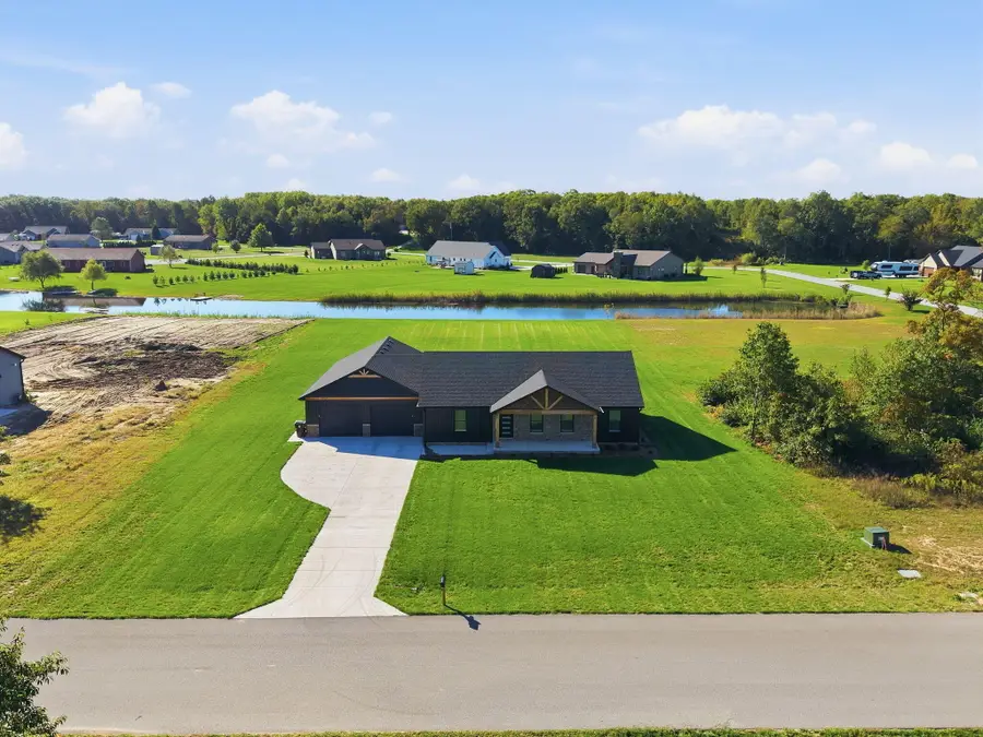 1611 Ole Buck Road, Wheatfield, IN 46392 - #2