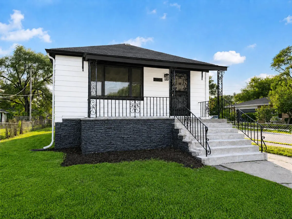 2402 Polk Street, Gary, IN 46407 - #1
