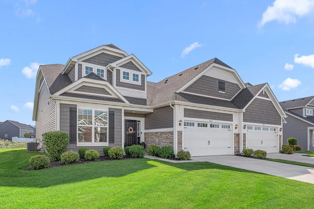 9363 Mill Creek Road, Saint John, IN 46373 - #1