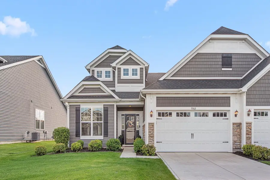9363 Mill Creek Road, Saint John, IN 46373 - #2
