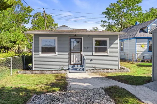 3443 Georgia Street, Gary, IN 46409