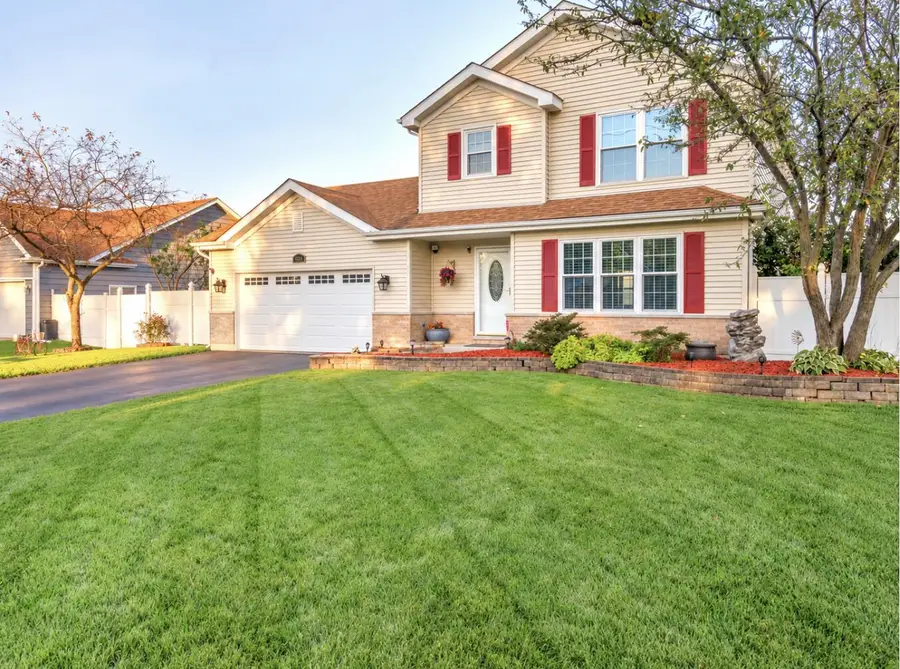 9343 Buchanan Street, Crown Point, IN 46307 - #2