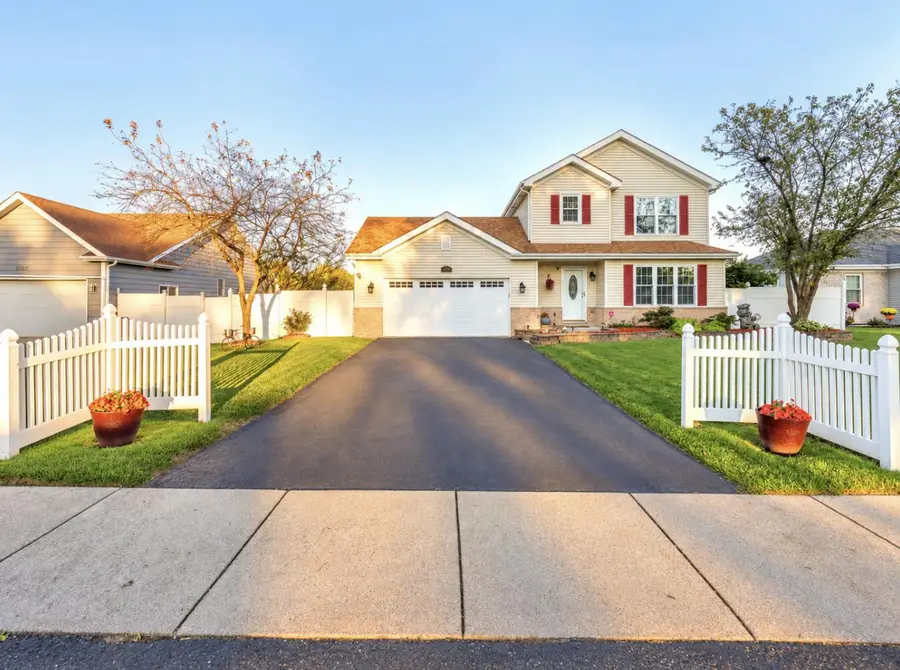 9343 Buchanan Street, Crown Point, IN 46307 - #3