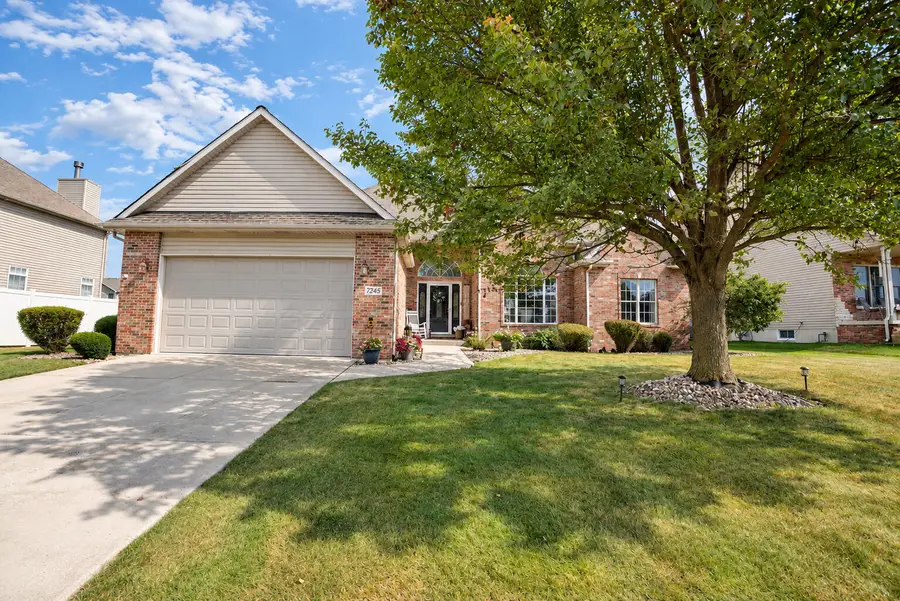7245 Vale Drive, Schererville, IN 46375 - #3