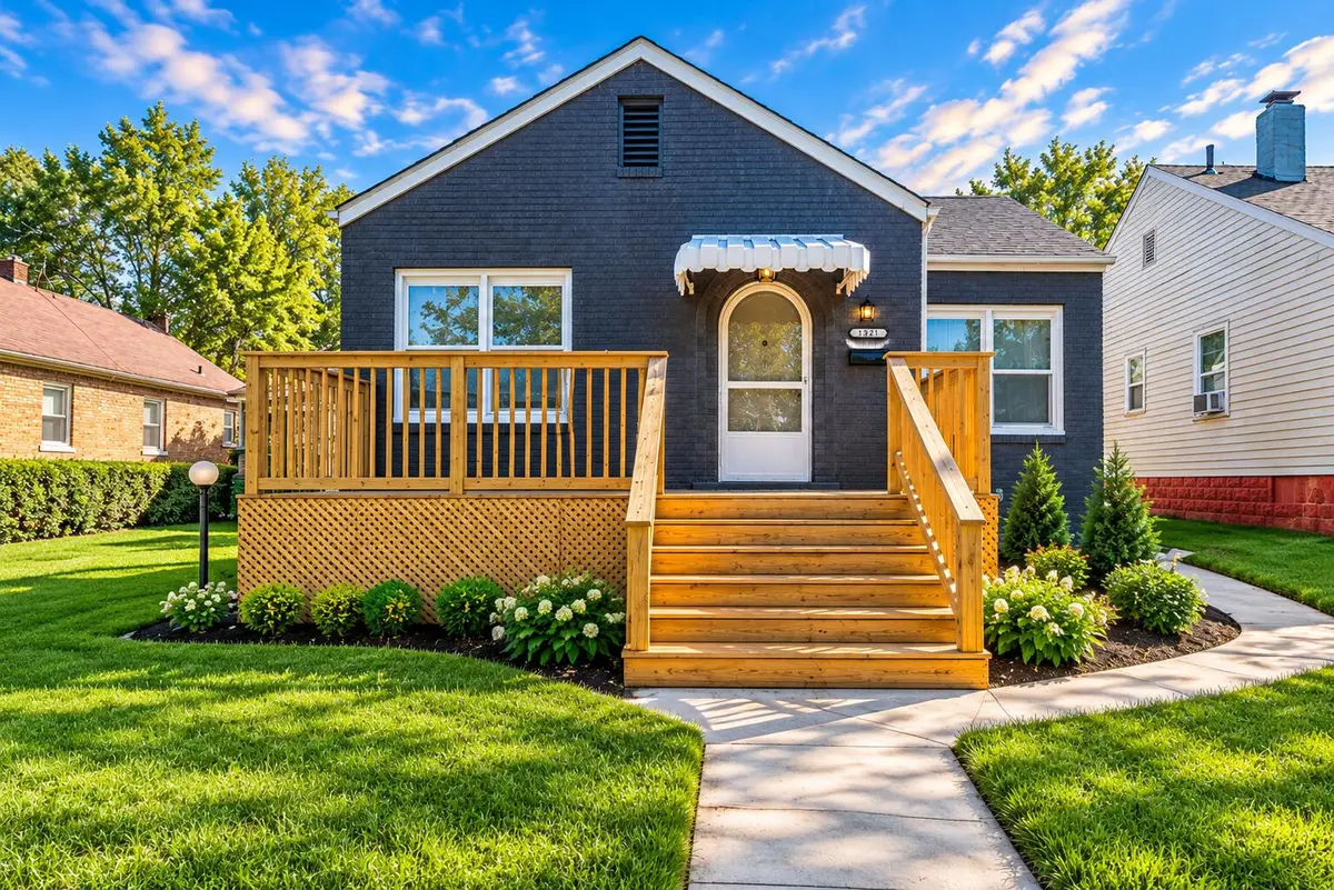 1321 Lincoln Street, Gary, IN 46407 - #1