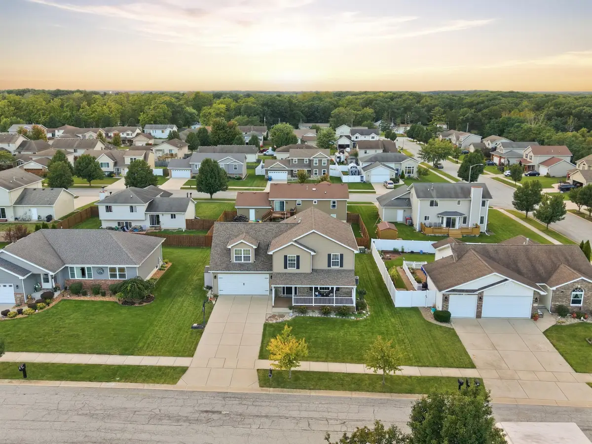 12738 Wheeler Street, Cedar Lake, IN 46303 - #1
