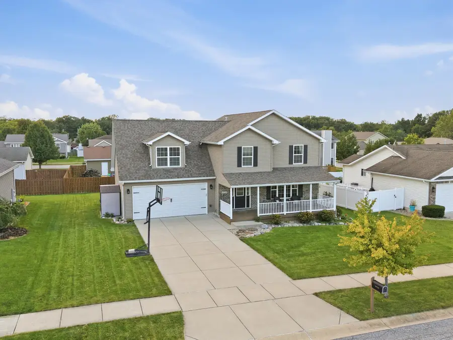12738 Wheeler Street, Cedar Lake, IN 46303 - #2
