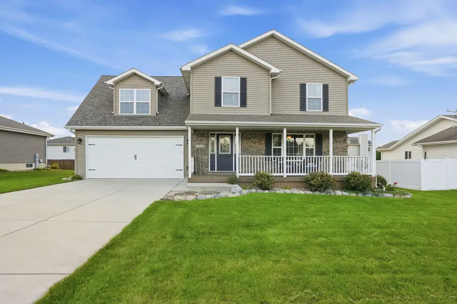 12738 Wheeler Street, Cedar Lake, IN 46303 - #3