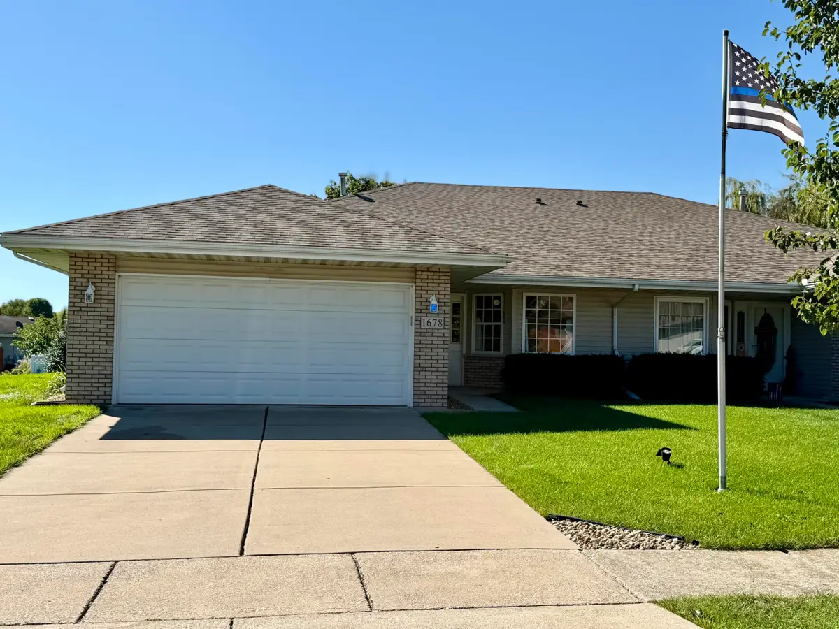 1678 Jonquil Drive, Lowell, IN 46356 - #1