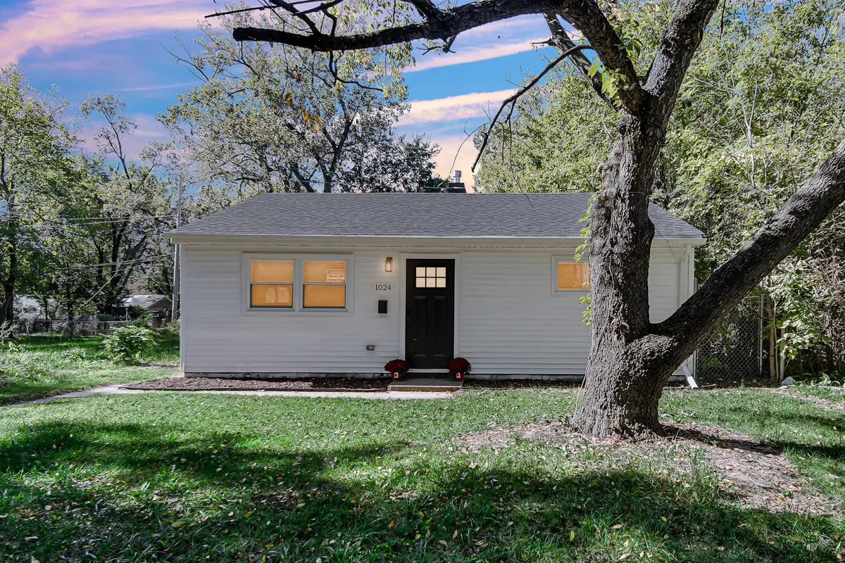 1024 Durbin Street, Gary, IN 46406 - #1