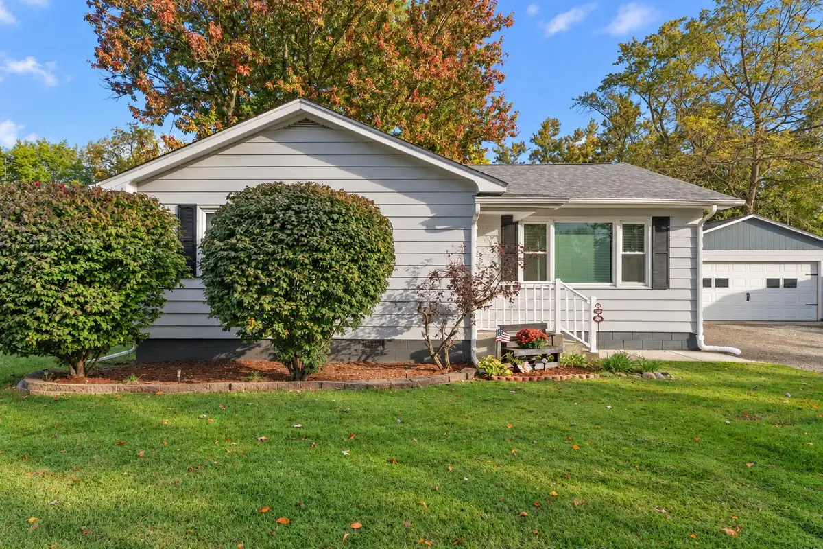 402 W Daumer Road, Kouts, IN 46347 - #1