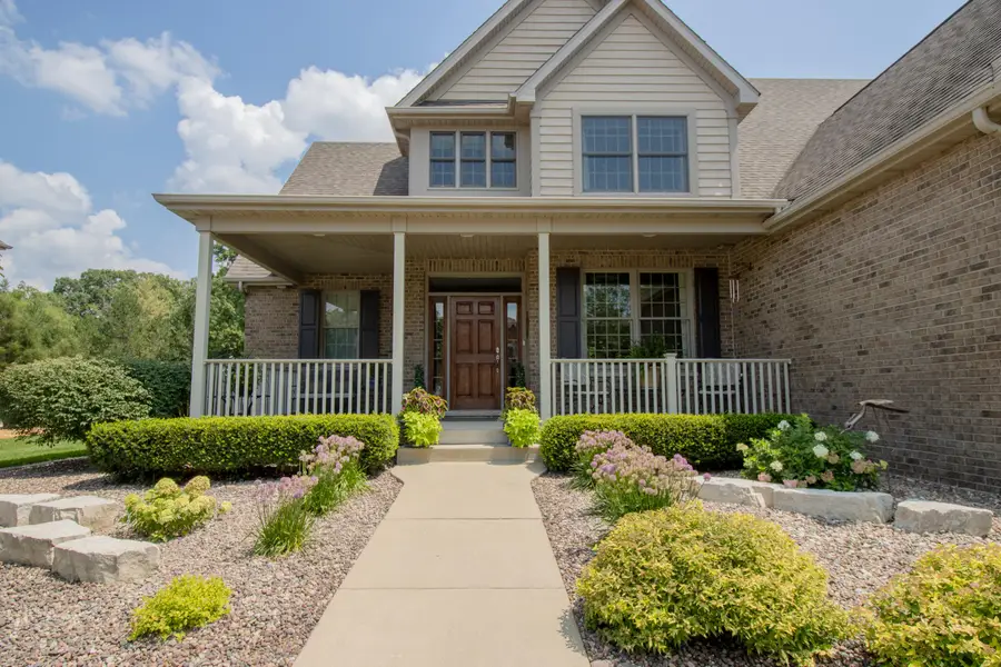 8941 Crooked Bend, Saint John, IN 46373 - #2