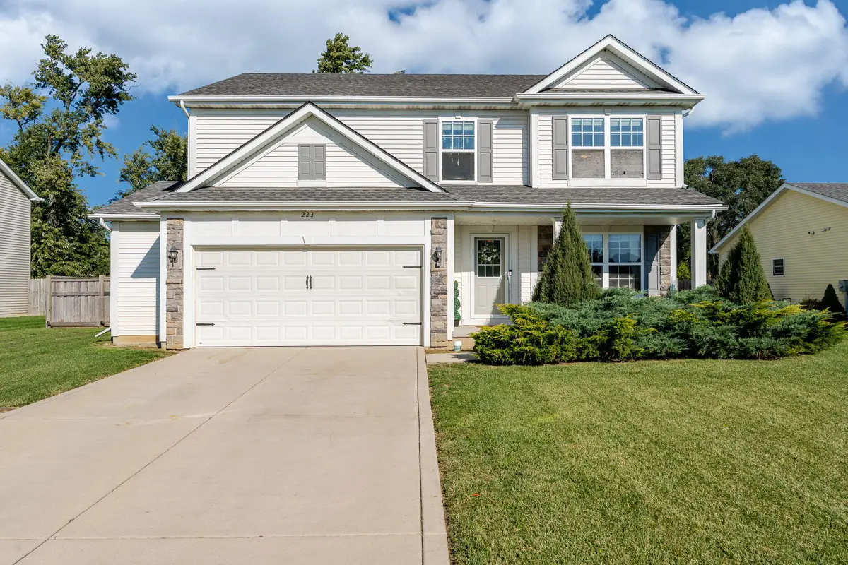 223 Fairchild Drive, Burns Harbor, IN 46304 - #1