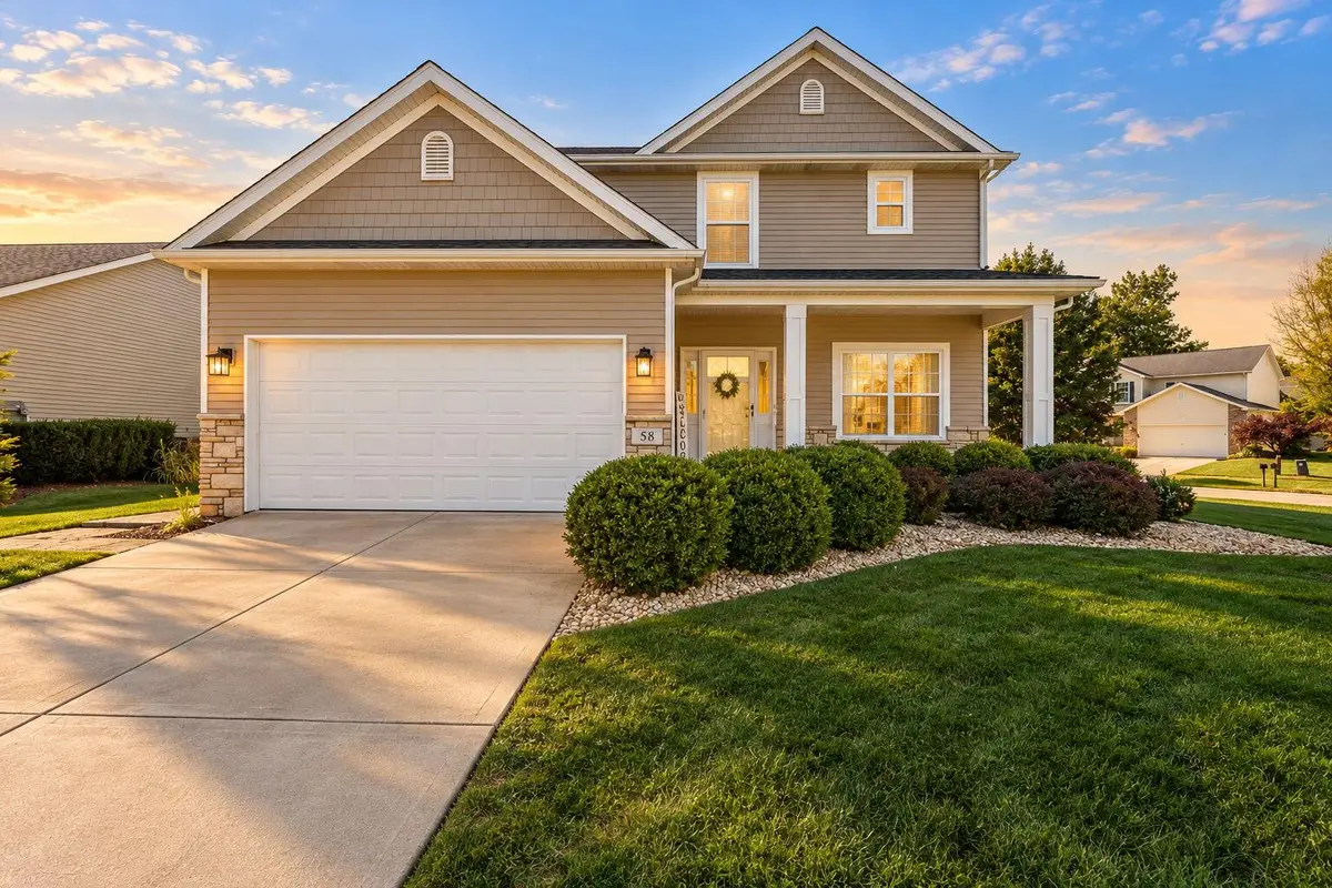 58 Steinbeck Drive, Valparaiso, IN 46383 - #1