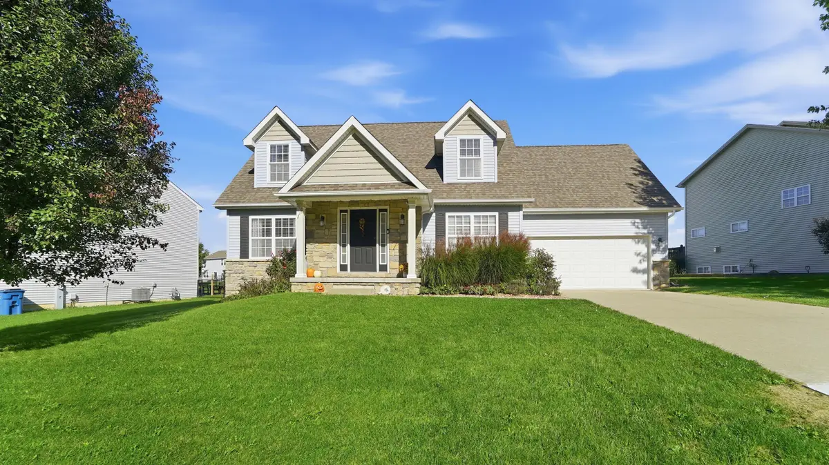 1981 S Rolling Meadows Drive, Westville, IN 46391 - #1