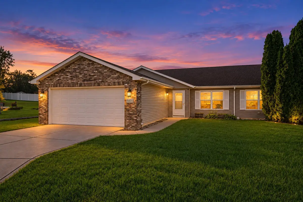 4401 W 73rd Court, Merrillville, IN 46410 - #1