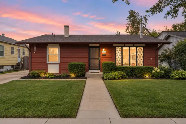206 E Manor Drive, Griffith, IN 46319