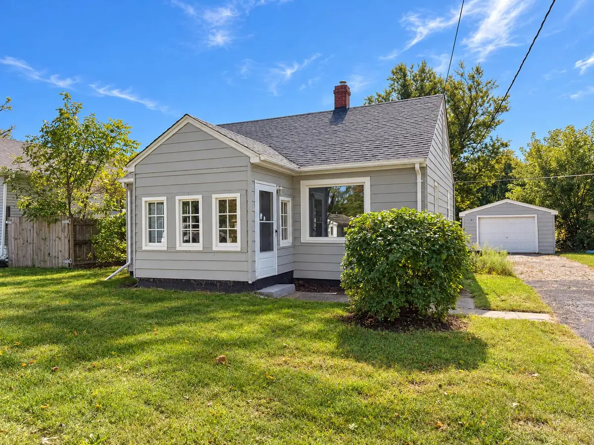 1407 E Elm Street, Griffith, IN 46319 - #1