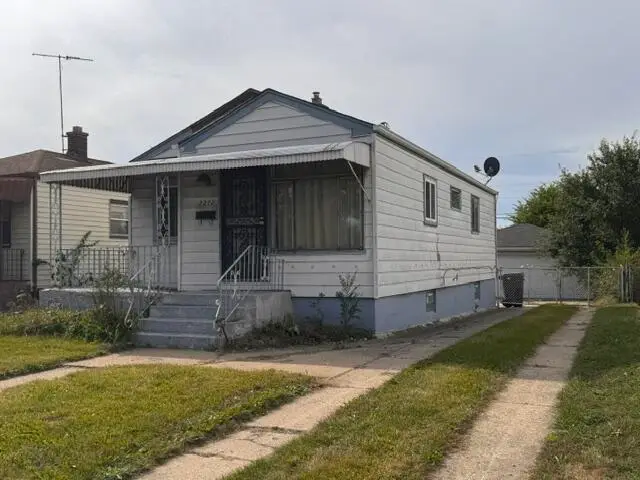 2272 Pierce Street, Gary, IN 46407 - #1