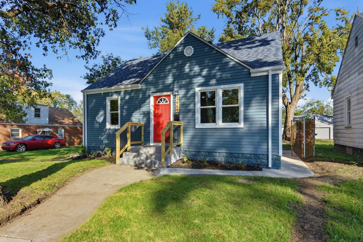 3661 Buchanan Street, Gary, IN 46408 - #1