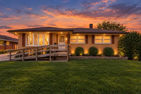 6001 Rutledge Court, Merrillville, IN 46410