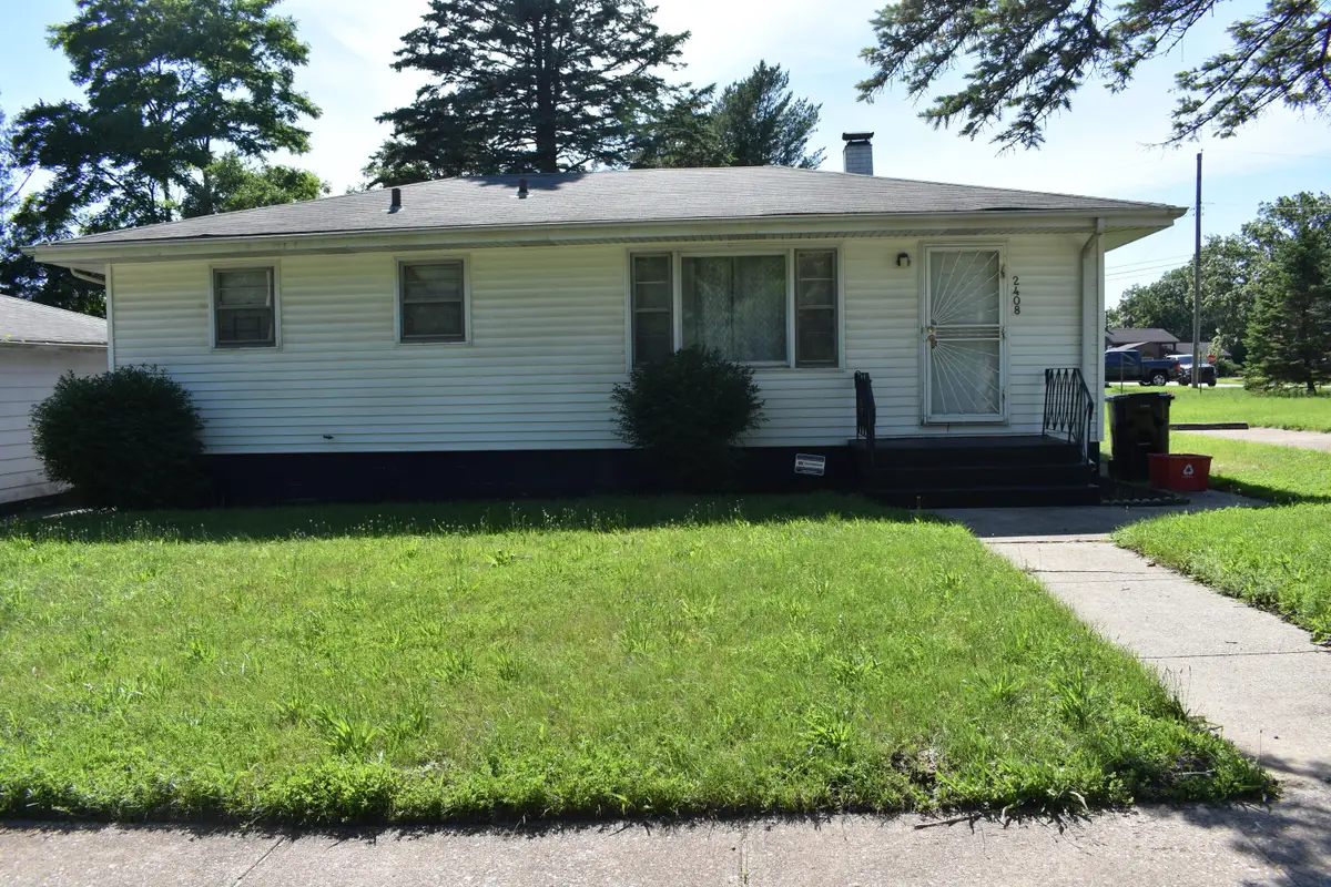 2408 Marshall Street, Gary, IN 46404 - #1