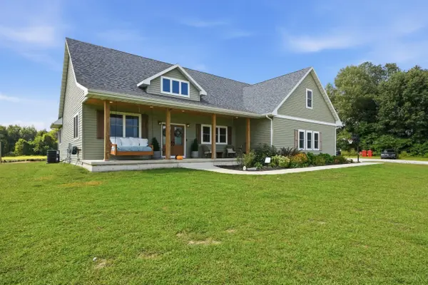 6481 S Range Road, North Judson, IN 46366
