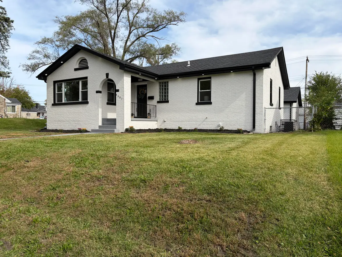 4401 Washington Street, Gary, IN 46408 - #1