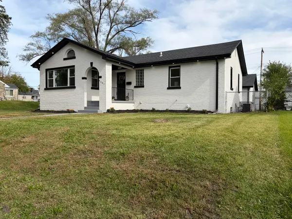 4401 Washington Street, Gary, IN 46408