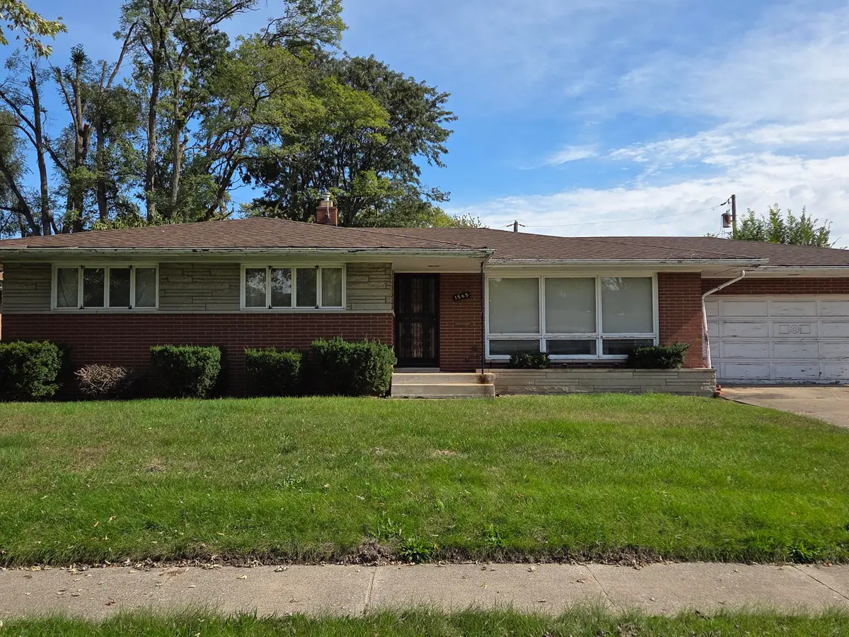 1565 Wallace Street, Gary, IN 46404 - #1