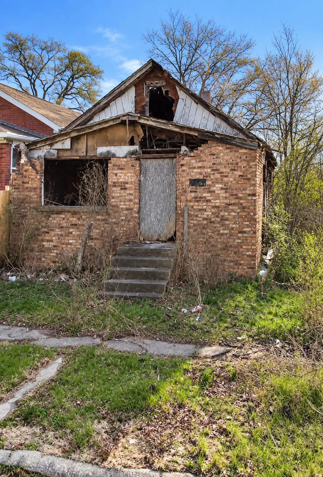 2443 Delaware Street, Gary, IN 46407 - #1